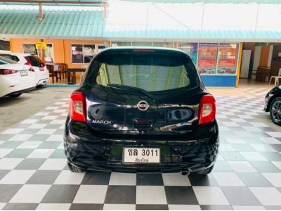 NISSAN MARCH 1.2 E CVT HATCHBACK A/T ปี 2013 รูปที่ 2